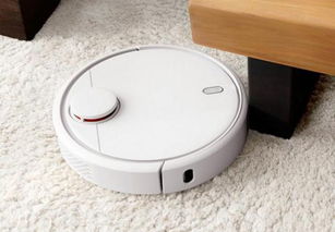 米家扫地机器人 智能清洁，仅售1699元