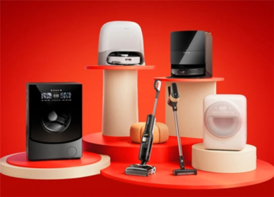 石头科技“黑五”战绩创历史新高 海外市场全面开花，智能机器人销售领跑