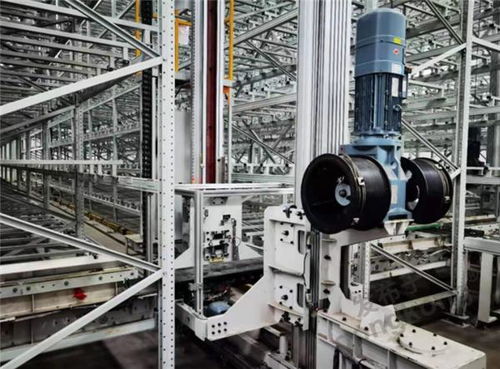 锂电工厂智能仓储升级 雷柏机器人提供一站式优质解决方案