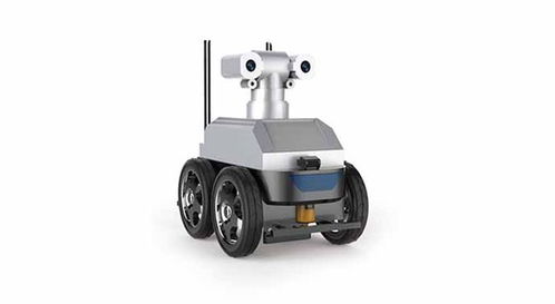 智能巡逻机器人外观结构设计 深圳工业设计公司的创新实践与销售洞察