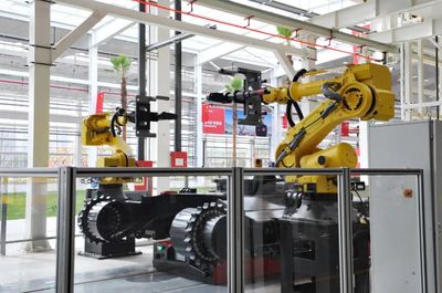 链长制调查 加速“智”造高端装备，建设“智”高点，推动智能机器人销售增长